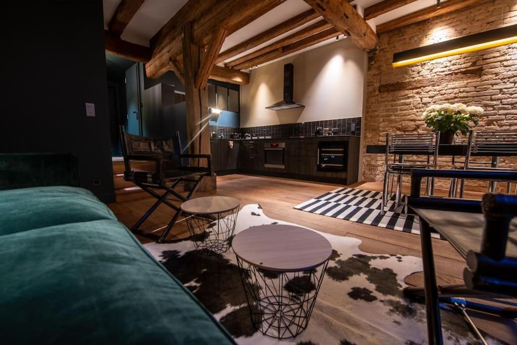 Appartamento La Maison De L'Eclusier Strasburgo Esterno foto