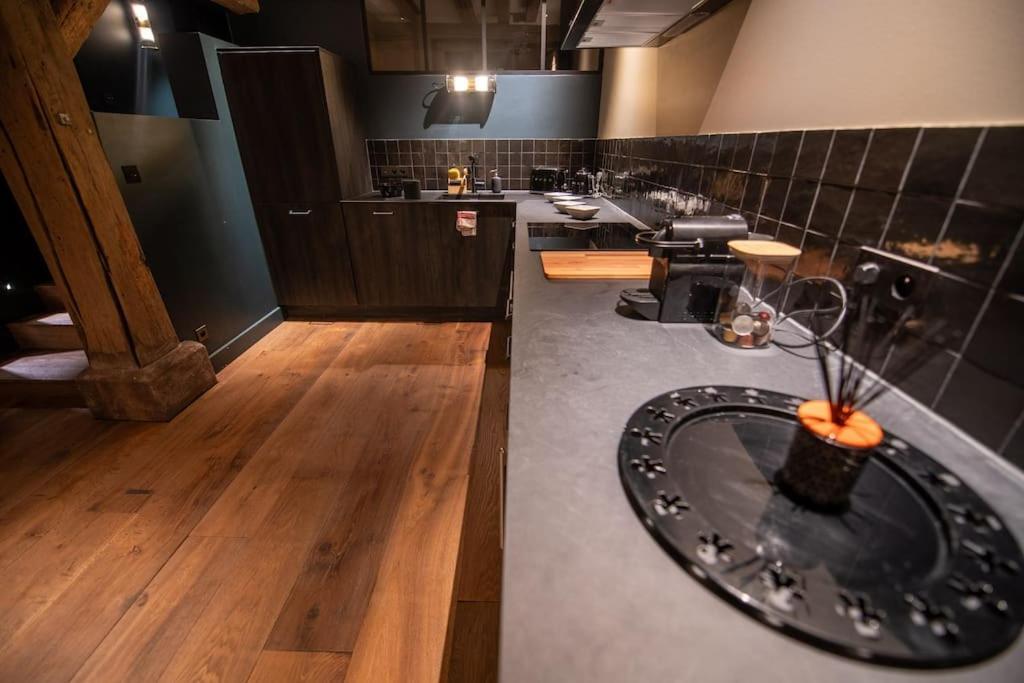 Appartamento La Maison De L'Eclusier Strasburgo Esterno foto