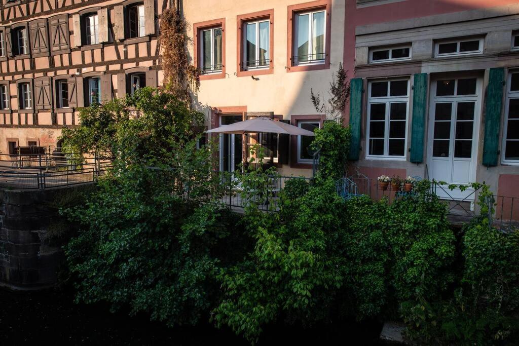 Appartamento La Maison De L'Eclusier Strasburgo Esterno foto