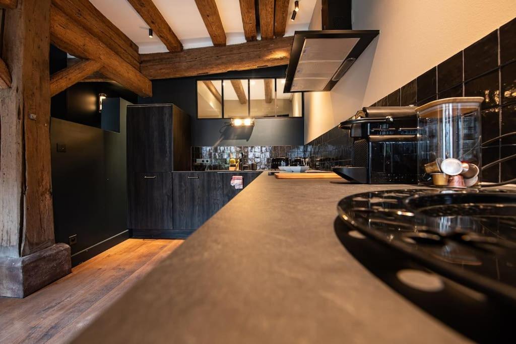 Appartamento La Maison De L'Eclusier Strasburgo Esterno foto