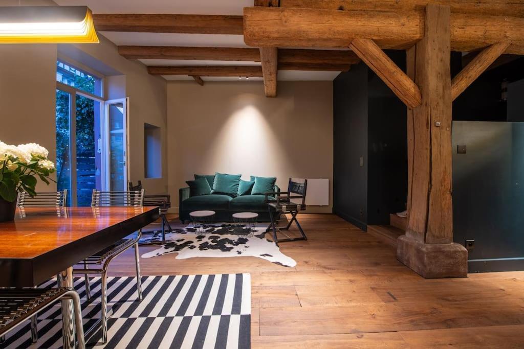 Appartamento La Maison De L'Eclusier Strasburgo Esterno foto