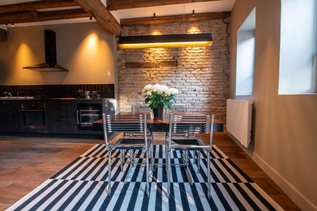 Appartamento La Maison De L'Eclusier Strasburgo Esterno foto