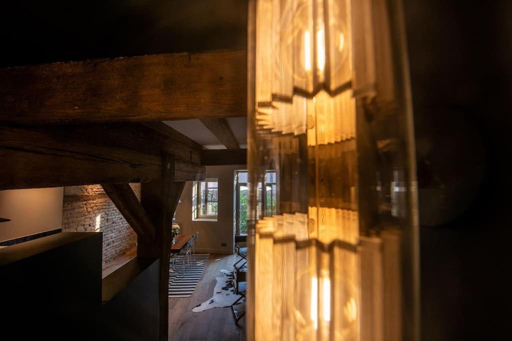 Appartamento La Maison De L'Eclusier Strasburgo Esterno foto