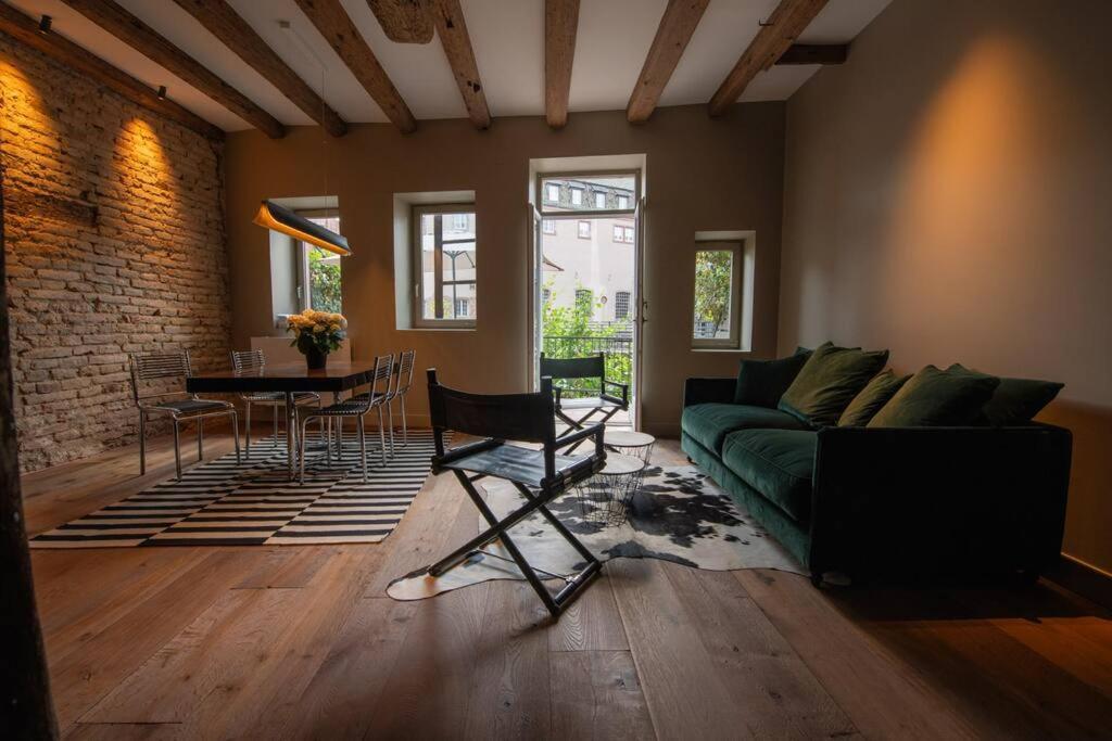 Appartamento La Maison De L'Eclusier Strasburgo Esterno foto