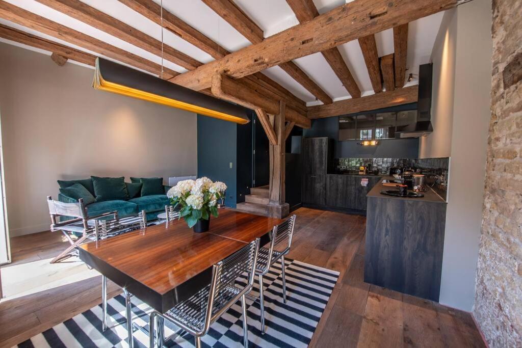 Appartamento La Maison De L'Eclusier Strasburgo Esterno foto